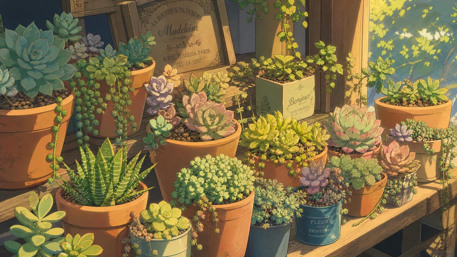 抖音揭秘植物视频